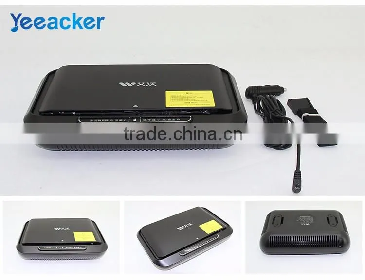 car air purifier and ionizer