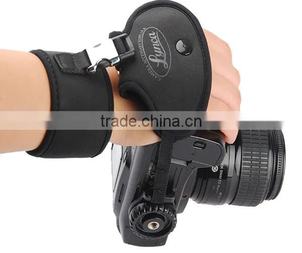 Hot Selling Neoprene Camera Wrist Belt Strap