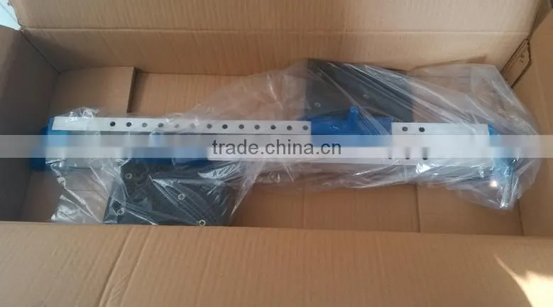 Aluminium alloy Starting block Adjustable For Plastic Cement Track Competition and Training