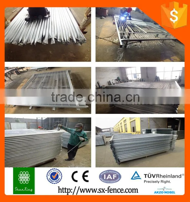 Australia Hot Construction Site Temporary Fence For Sale