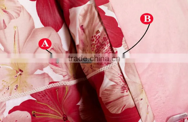 100% aristocratic Mulberry Silk Comforter for wedding celebration