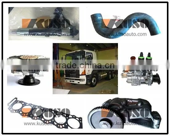 16380-2410 16620-E0090 air conditional idle pulley Assembly for HINO 700 E13C