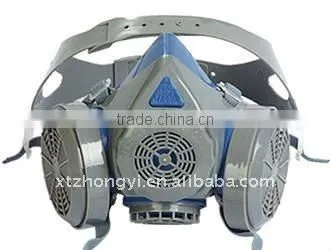 Silica gel Dust Mask(double dust filters)