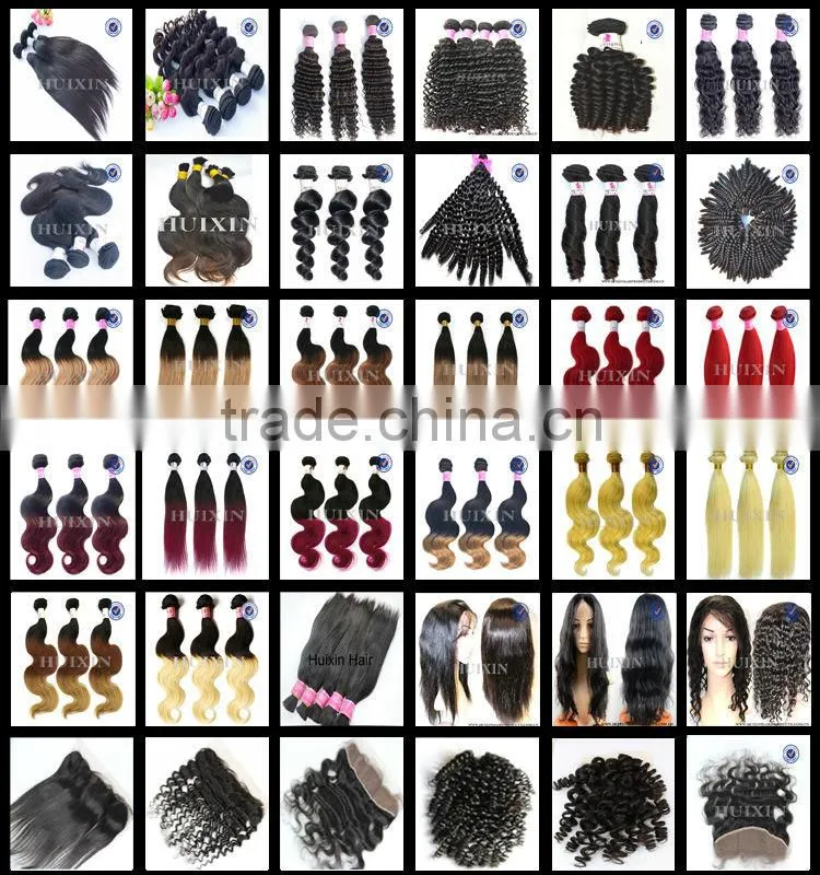 Ombre Hair Weaving,ombre bundles 100% remy human hair extension