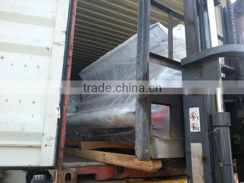 Fully automatic window pasting machine