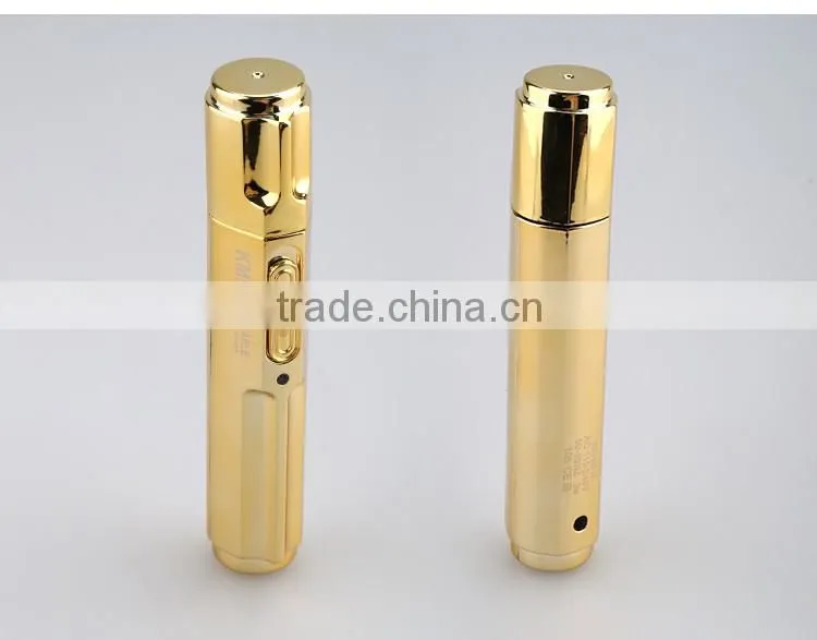 Kemei6616 Modern Design Professional Nose & Ear Trimmer Electric Rechargeable Nose Trimmer for Men and Women