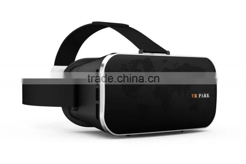 VR 3D Headset Google VR Box Mobile VR Headset for 3D Movie & Game Watching/Playing