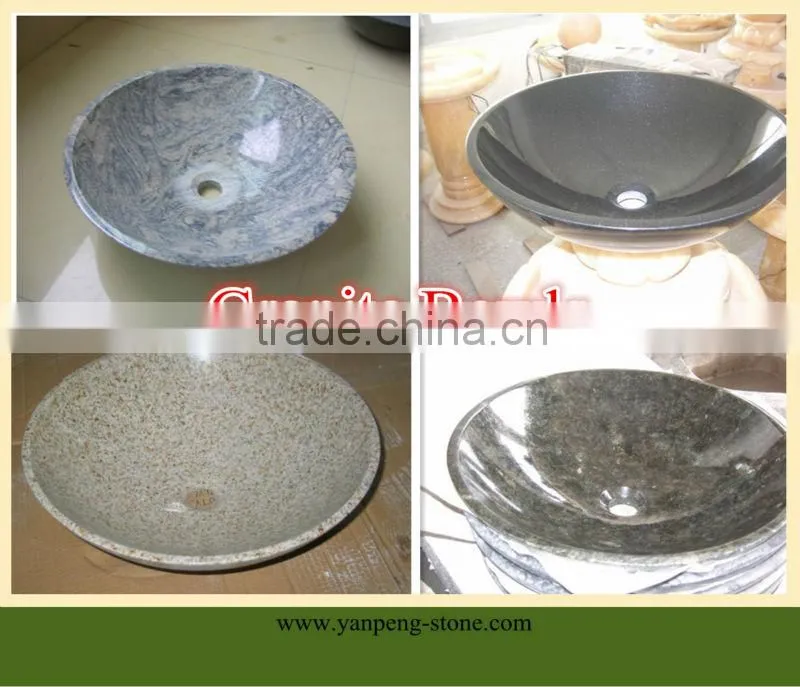 chinese Granite Bowl
