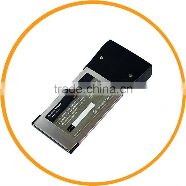 PCMCIA Card to High Speed Parallel Printer Port DB25 Pcmcia Cardbus Adapter from dailyetech