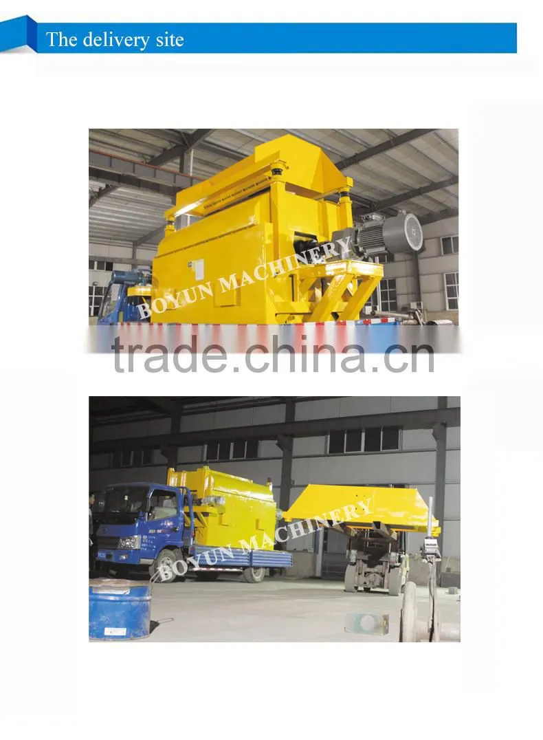 Dry Magnetic Separating Plant