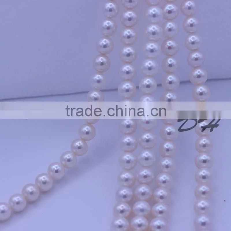 hot sale latest design pearl necklace in EUmarket