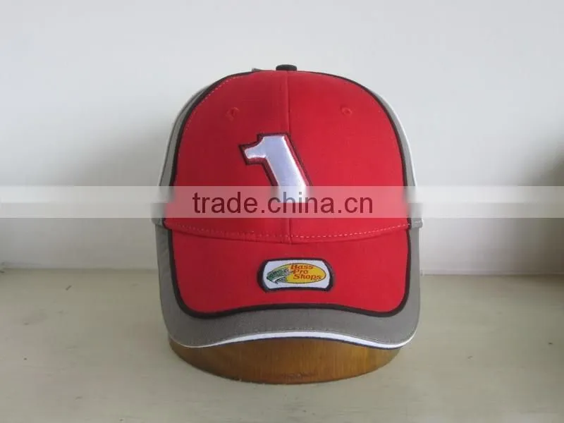 Customized baseball caps for men