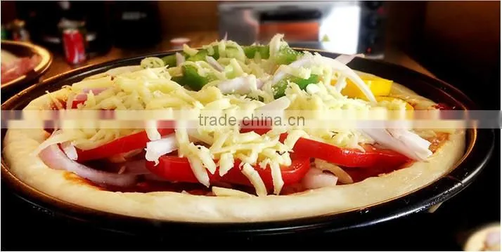 New Product Commercial Electric Infra-red Stainless steel Bread Toast Pizza Oven For 2015