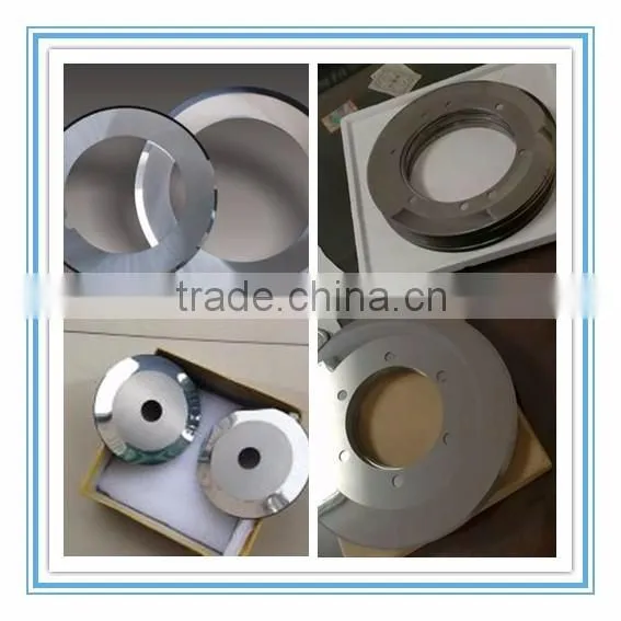 Electronics Shear slitting blades,Round Shear slitting blades
