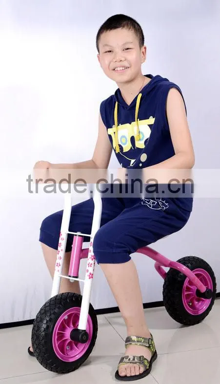 Manufacturer Balance Bicycle Fair and Lovely Ride On