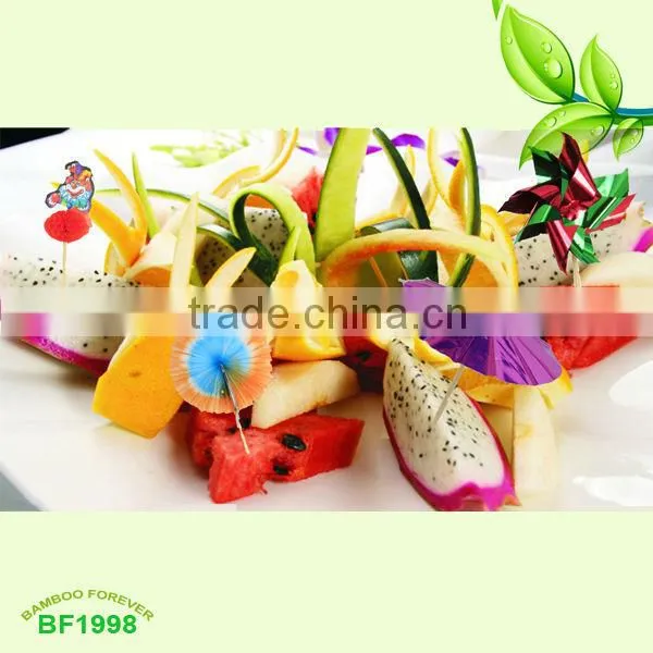 Floral picks