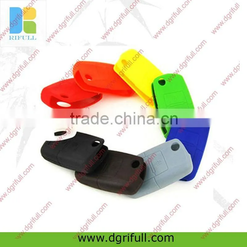 Sell high quality silicone key cover for car keys