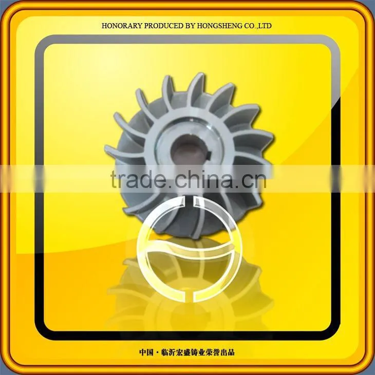 Precision casting,glass spigots,lost wax casting,impeller,investment casting