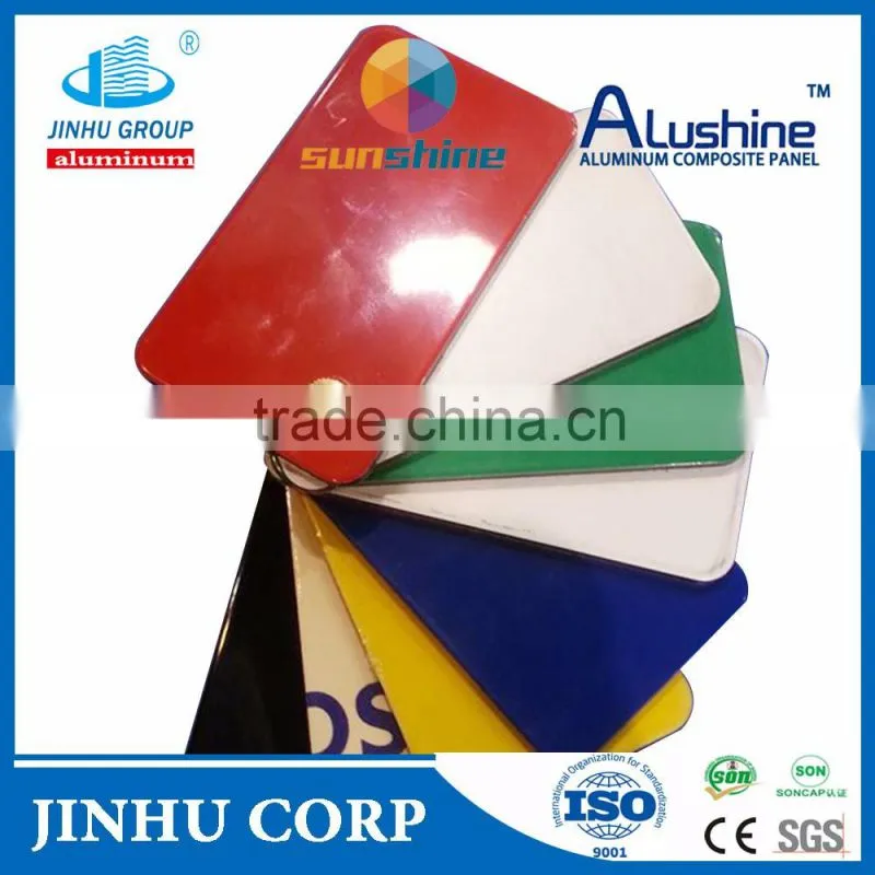 Aluminum Sandwich Panel/Aluminum Composite Wall Panel/Fireproof ACP