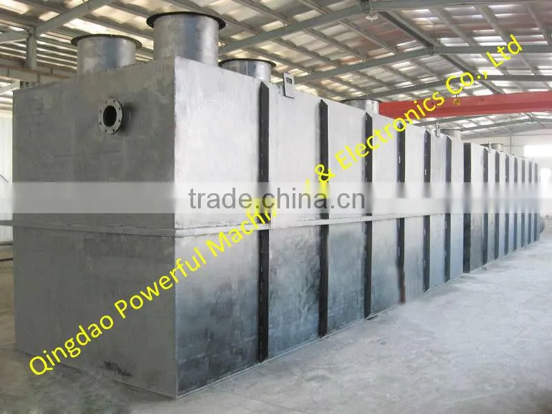 Sewage treatment plant--STP