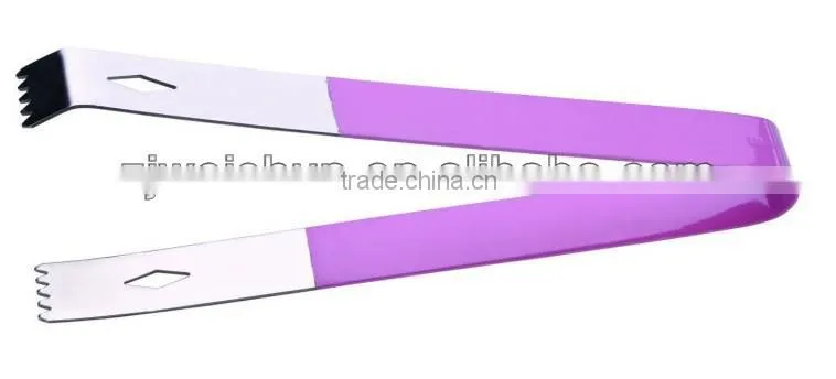 High-quality stainless steel kitchen food tong