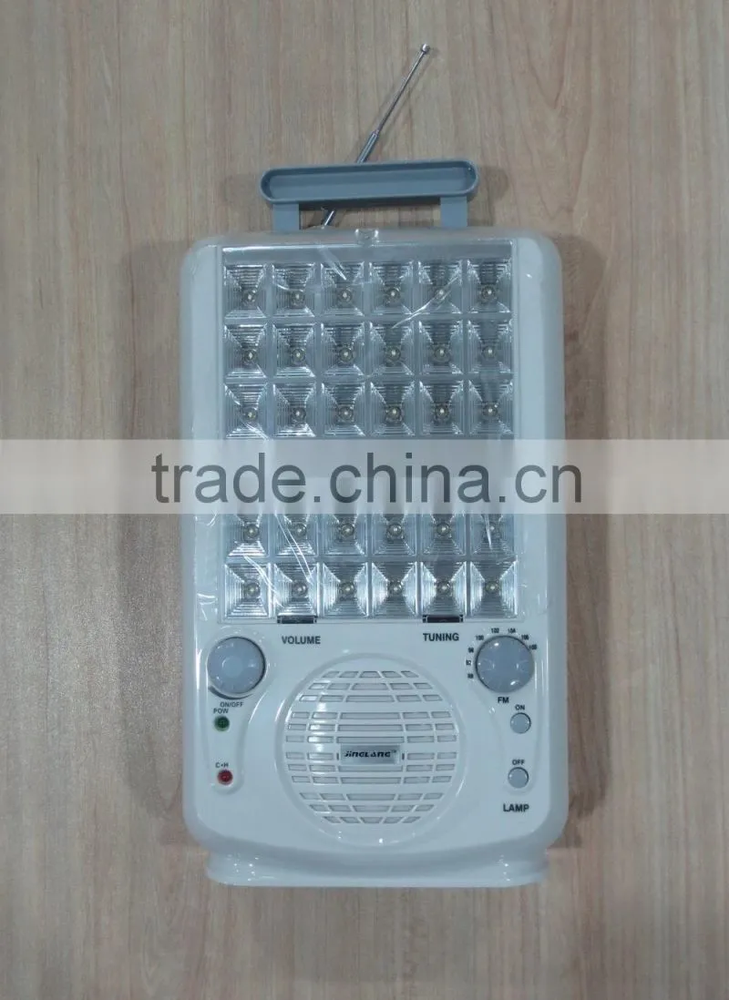 36 leds solar camping lantern MODEL 2006L