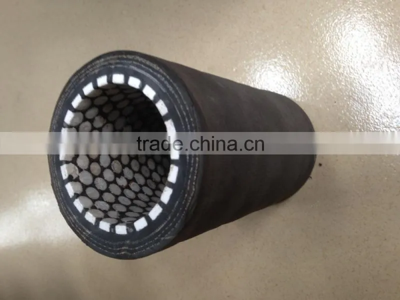 DR-16 High Wear Resisting Long Service Life natural latex rubber tube