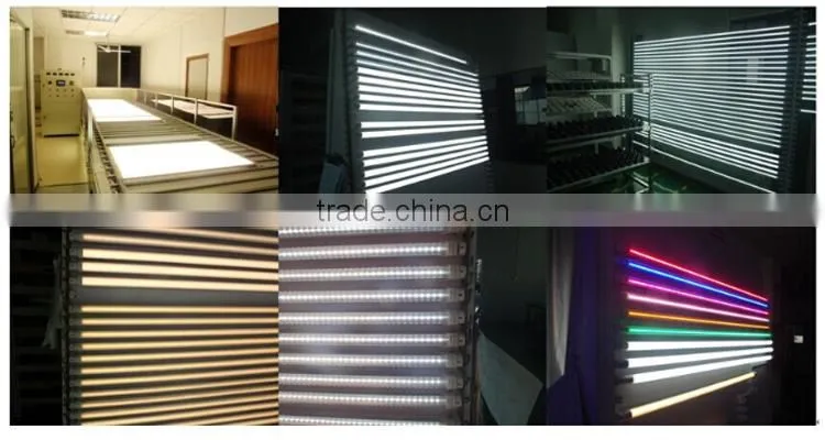 2016 New design high performance wide beam integrated led T5 tube light