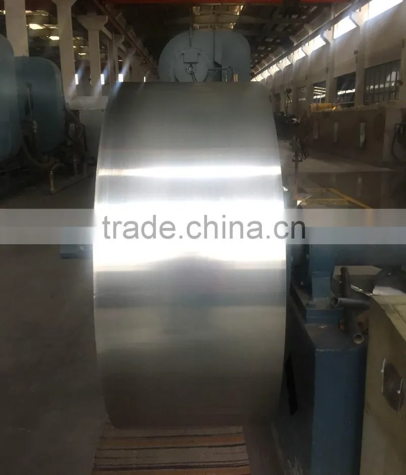 2B Finished J1 J3 J4 201 Stainless Steel Cold Rolled Coils