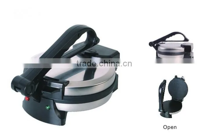 8 inch roti dough maker automatic roti maker for home