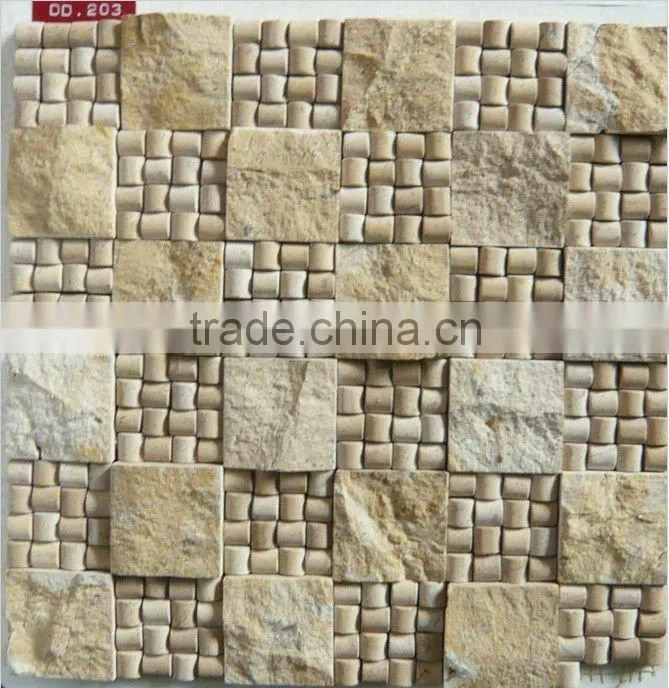 marble mosaic tile