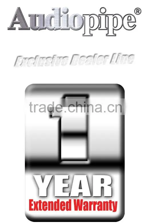 2016 New Product for High Performance Car Audio Product