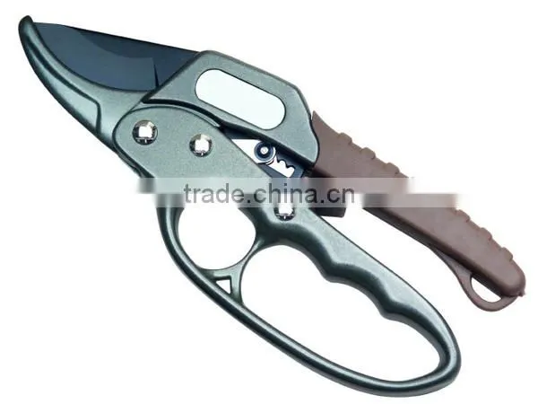 8" Anvil Heavy-Duty Hand Ratchet Pruner