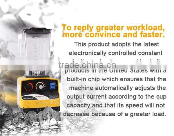 2L kitchen blender multifunction electric soybean milk maker