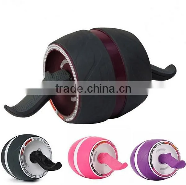 2016 New Products Wholesale Custom Fashion Fitness Roller Ab Wheel , Ab Roller