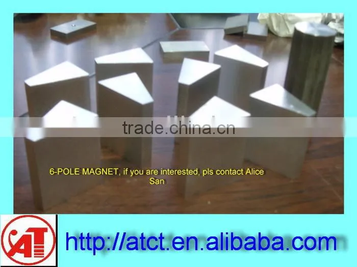 Big size ndfeb magnet