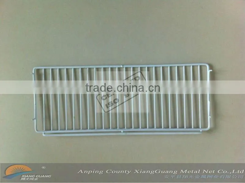 High Quality Refrigerator Shelf( pvc coated rack for refrigeration)