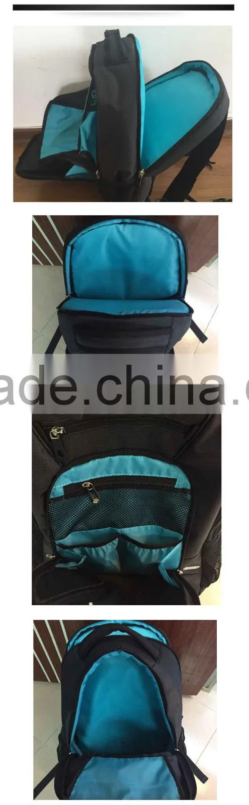 Multi-functional outdoor recreation business backpack(LAPB15-018)