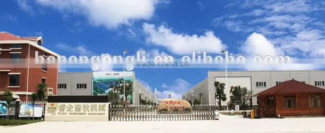 Our Customer Visit Factory _ RICHI _ Feed Pellet Production Line _ Pellet Mahinery