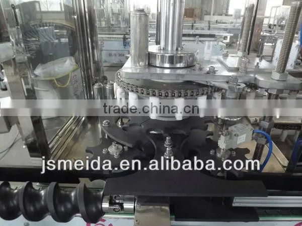 aerosol filling machine supplier