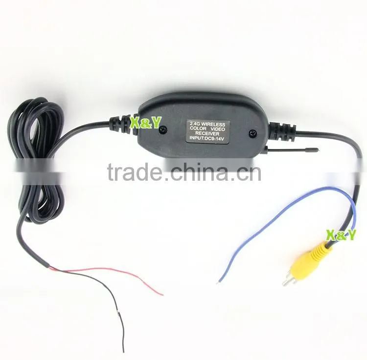 wireless mini camera,car rear mirror image camera,wireless rear camera XY-1692