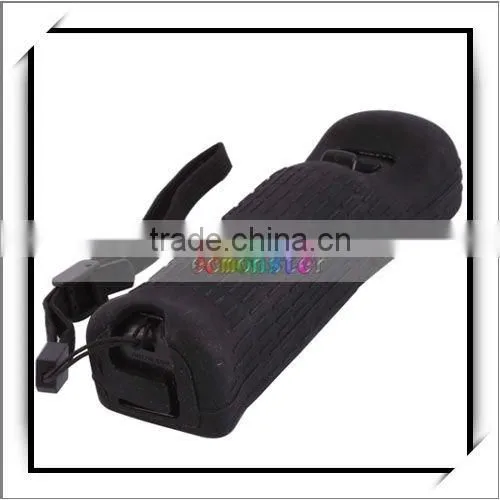 Built in Motion Plus Black Remote Controller for Wii -V00594
