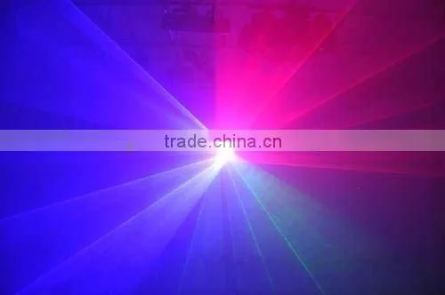 Multi color RGB disco laser light