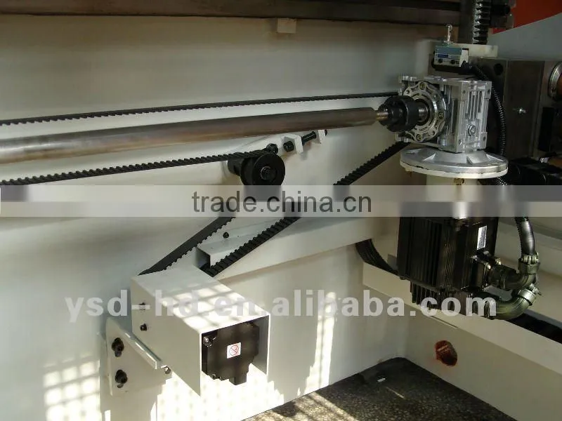 HPS Series CNC plate bending machine