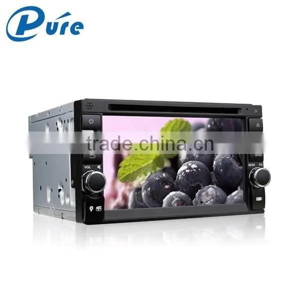 6.2 Inch Double Din Car Radio DVD Android Radio Player 2 Din Bluetooth DVD Player