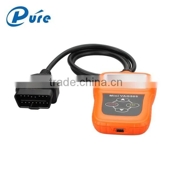 Professional Mini VAG505 for AUDI/VW Scanner Mini VAG505 Code Scanner
