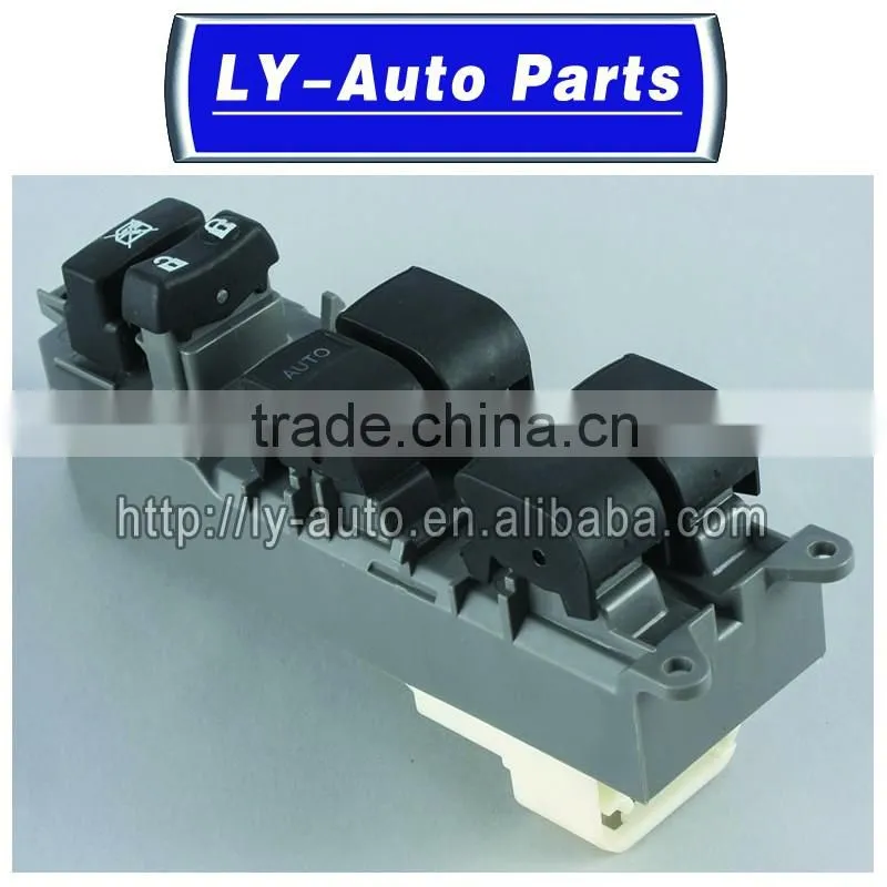 Driver Side Power Window Master Control Switch For 06-12 Toyota Camry 84820-06100