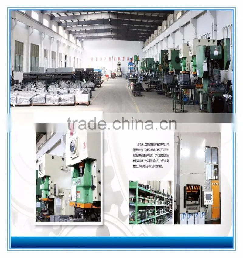 Refrigerator spare parts galvanized sheet top hinges