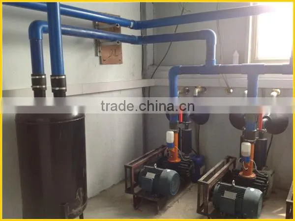 KLN milking vacuum pump for milking system