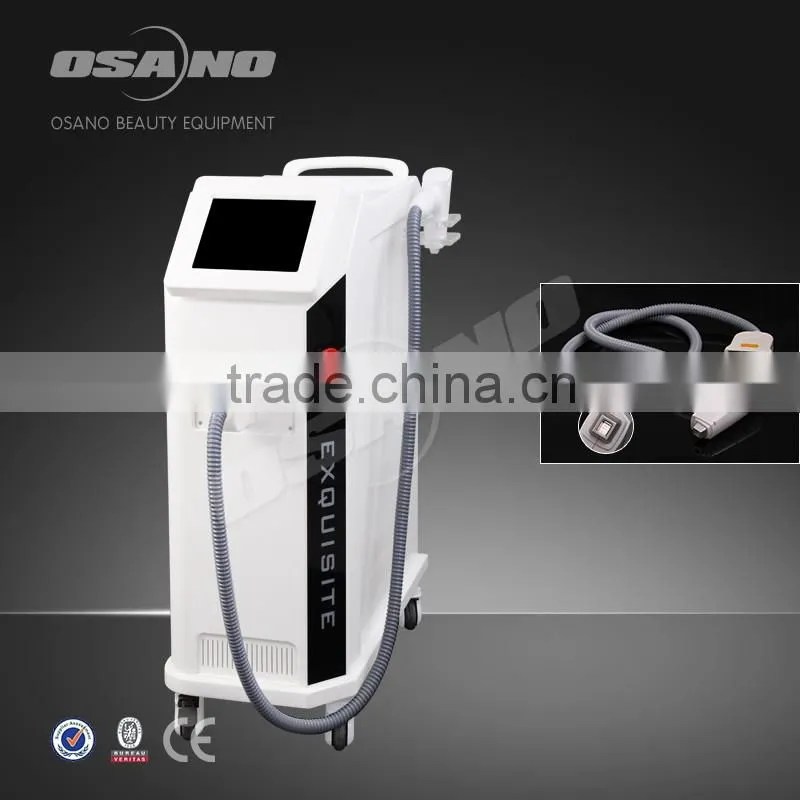 2016 808nm Diode Laser Hair Removal Machine